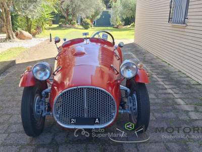 Fiat 500C TOPOLINO SPORT Rosso usata Cesena