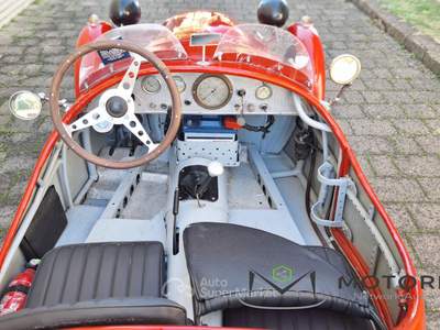 Fiat 500C TOPOLINO SPORT Rosso usata Cesena