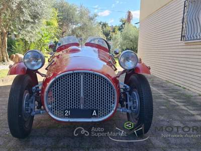 Fiat 500C TOPOLINO SPORT Rosso usata Cesena