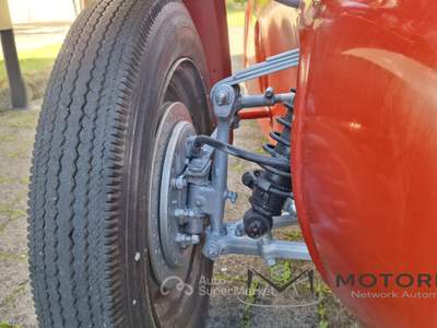 Fiat 500C TOPOLINO SPORT Rosso usata Cesena