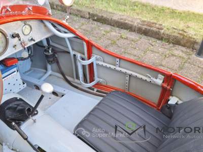 Fiat 500C TOPOLINO SPORT Rosso usata Cesena