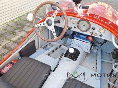 Fiat 500C TOPOLINO SPORT Rosso usata Cesena