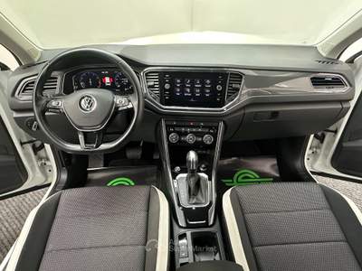 Volkswagen T-Roc 1.5 tsi Sport dsg RETROCAMERA|ACC|CARPLAY|18' Bianco usata Como