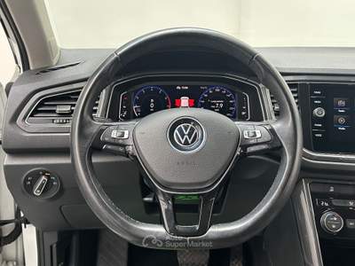 Volkswagen T-Roc 1.5 tsi Sport dsg RETROCAMERA|ACC|CARPLAY|18' Bianco usata Como