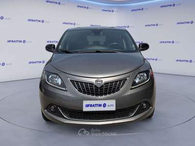 Lancia Ypsilon Ypsilon 1.0 Firefly 5 Porte S&amp;S Hybrid Maryne Grigio usata Cassola