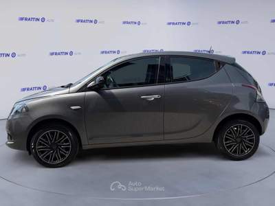Lancia Ypsilon Ypsilon 1.0 Firefly 5 Porte S&amp;S Hybrid Maryne Grigio usata Cassola