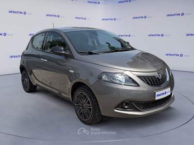 Lancia Ypsilon Ypsilon 1.0 Firefly 5 Porte S&amp;S Hybrid Maryne Grigio usata Cassola