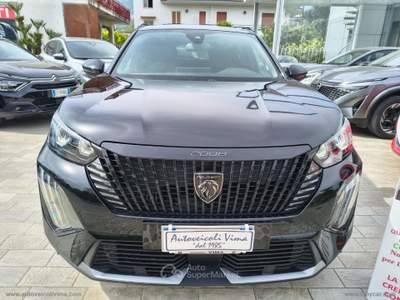 Peugeot 2008 2008 PureTech 100 S&S Allure Nero usata Somma Vesuviana