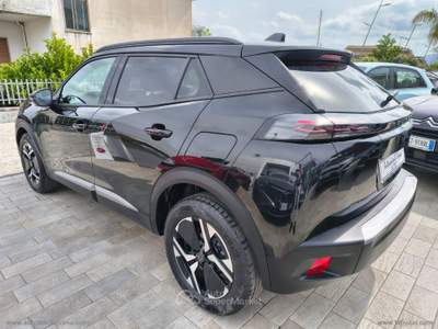 Peugeot 2008 2008 PureTech 100 S&S Allure Nero usata Somma Vesuviana