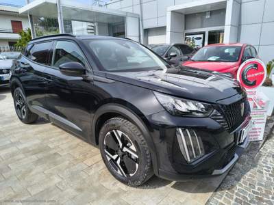 Peugeot 2008 2008 PureTech 100 S&S Allure Nero usata Somma Vesuviana