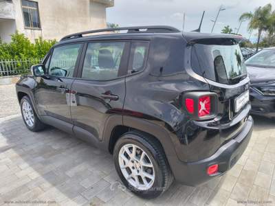 Jeep Renegade Renegade 1.6 Mjt 130CV Limited Nero usata Somma Vesuviana