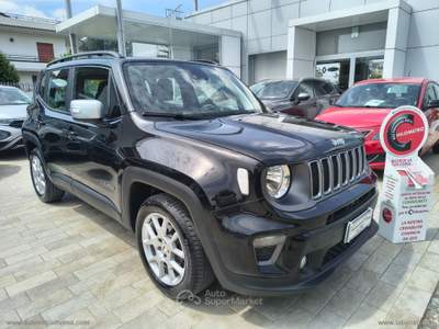 Jeep Renegade Renegade 1.6 Mjt 130CV Limited Nero usata Somma Vesuviana