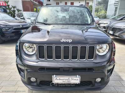 Jeep Renegade Renegade 1.6 Mjt 130CV Limited Nero usata Somma Vesuviana