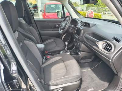 Jeep Renegade Renegade 1.6 Mjt 130CV Limited Nero usata Somma Vesuviana