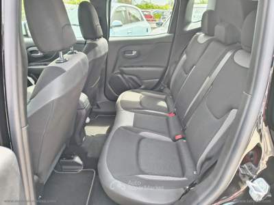 Jeep Renegade Renegade 1.6 Mjt 130CV Limited Nero usata Somma Vesuviana