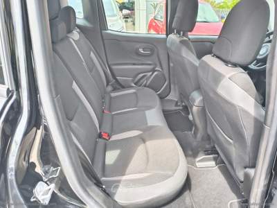 Jeep Renegade Renegade 1.6 Mjt 130CV Limited Nero usata Somma Vesuviana