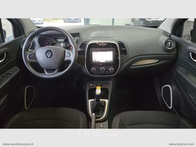Renault Captur Captur dCi 8V 90 CV S&S Energy Zen Grigio usata San Giuliano Terme