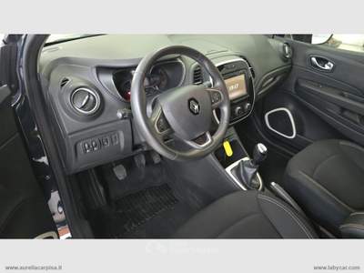 Renault Captur Captur dCi 8V 90 CV S&S Energy Zen Grigio usata San Giuliano Terme
