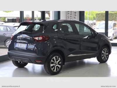 Renault Captur Captur dCi 8V 90 CV S&S Energy Zen Grigio usata San Giuliano Terme