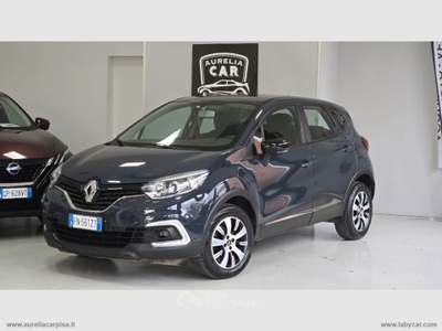 Renault Captur Captur dCi 8V 90 CV S&S Energy Zen Grigio usata San Giuliano Terme