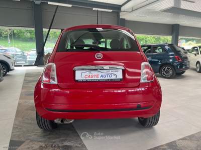 Fiat 500 500 1.2 Pop CERCHI IN LEGA+BLUETOOTH+FENDI Rosso usata Marzabotto