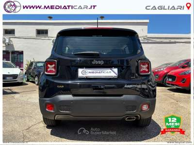 Jeep Renegade Renegade 1.0 T3 Limited Nero usata Cagliari