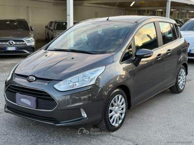 Ford B-Max B-Max 1.4 90 CV GPL Business Titanium Grigio usata San Michele Salentino