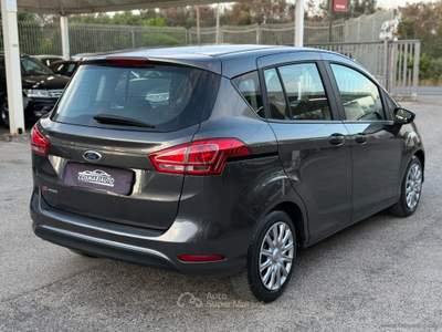 Ford B-Max B-Max 1.4 90 CV GPL Business Titanium Grigio usata San Michele Salentino