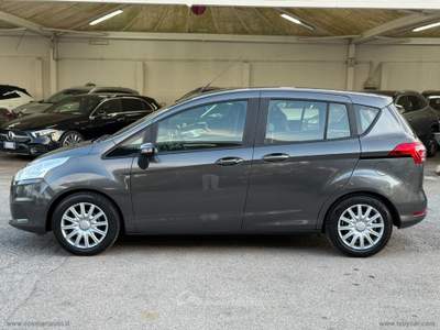Ford B-Max B-Max 1.4 90 CV GPL Business Titanium Grigio usata San Michele Salentino