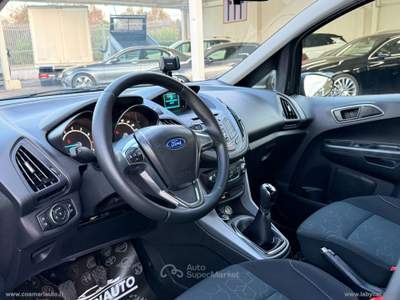 Ford B-Max B-Max 1.4 90 CV GPL Business Titanium Grigio usata San Michele Salentino