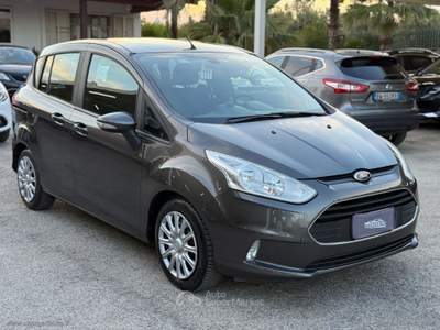 Ford B-Max B-Max 1.4 90 CV GPL Business Titanium Grigio usata San Michele Salentino Ford B-Max B-Max 1.4 90 CV GPL Business Titanium Grigio usata San Michele Salentino