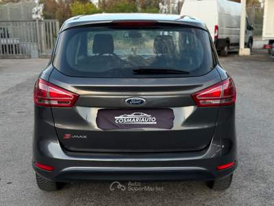 Ford B-Max B-Max 1.4 90 CV GPL Business Titanium Grigio usata San Michele Salentino