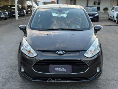 Ford B-Max B-Max 1.4 90 CV GPL Business Titanium Grigio usata San Michele Salentino