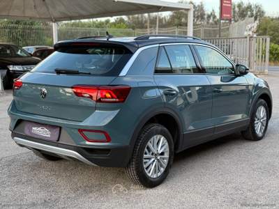Volkswagen T-Roc T-Roc 2.0 TDI SCR 150 CV DSG Style Grigio usata San Michele Salentino