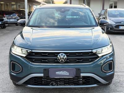 Volkswagen T-Roc T-Roc 2.0 TDI SCR 150 CV DSG Style Grigio usata San Michele Salentino