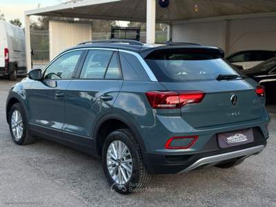 Volkswagen T-Roc T-Roc 2.0 TDI SCR 150 CV DSG Style Grigio usata San Michele Salentino