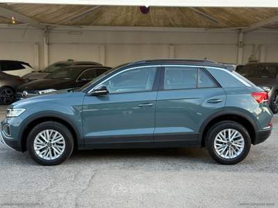 Volkswagen T-Roc T-Roc 2.0 TDI SCR 150 CV DSG Style Grigio usata San Michele Salentino