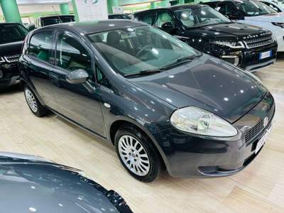 Fiat Grande Punto 1.3 MJT 75 CV 5p. S&S Act. Grigio usata Morano Calabro