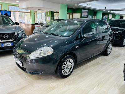 Fiat Grande Punto 1.3 MJT 75 CV 5p. S&S Act. Grigio usata Morano Calabro