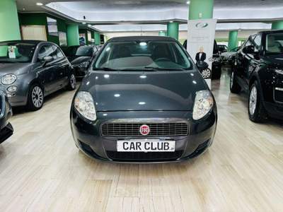 Fiat Grande Punto 1.3 MJT 75 CV 5p. S&S Act. Grigio usata Morano Calabro