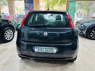Fiat Grande Punto 1.3 MJT 75 CV 5p. S&S Act. Grigio usata Morano Calabro