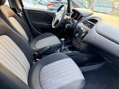 Fiat Punto 1.2 8V 5p. Street Nero usata ANGRI
