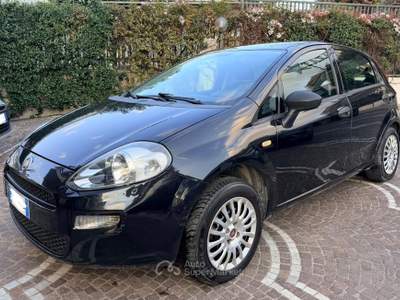 Fiat Punto 1.2 8V 5p. Street Nero usata ANGRI