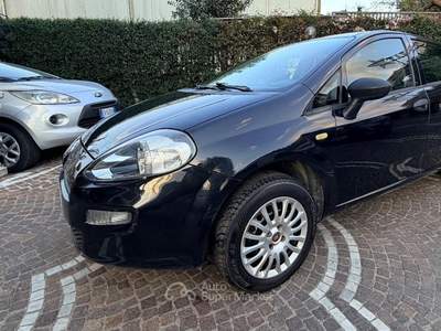 Fiat Punto 1.2 8V 5p. Street Nero usata ANGRI