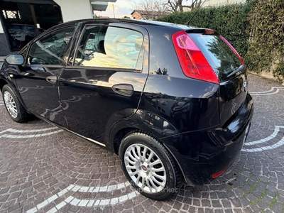 Fiat Punto 1.2 8V 5p. Street Nero usata ANGRI
