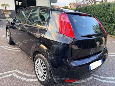 Fiat Punto 1.2 8V 5p. Street Nero usata ANGRI