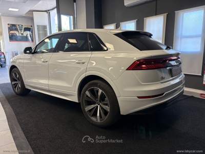 Audi Q8 Q8 45 TDI quattro tiptronic Bianco usata Villorba