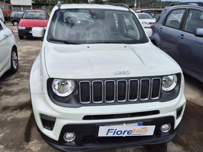 Jeep Renegade 1.6 Mjt 120CV Longitude Bianco usata Crotone