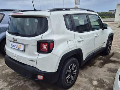 Jeep Renegade 1.6 Mjt 120CV Longitude Bianco usata Crotone