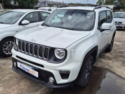 Jeep Renegade 1.6 Mjt 120CV Longitude Bianco usata Crotone
